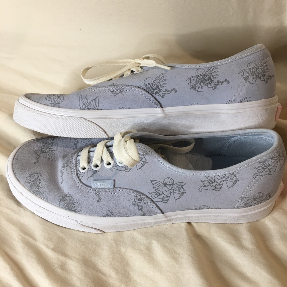 Vans Special Edition Love you to Death